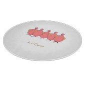 Planche À Découper Et tour de dessert (Coin)