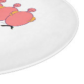 Planche À Découper Et tour de dessert (Coin)