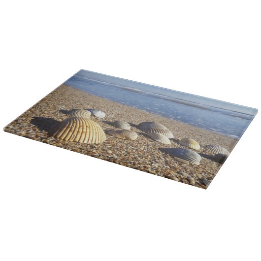 Planche À Découper États-Unis, Floride, coquillages côtiers (Coin)