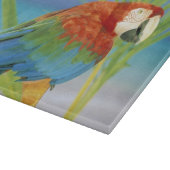 Planche À Découper États-Unis, Hawaï. Perroquet (Coin)