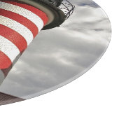 Planche À Découper États-Unis, Maine, Lubec. West Quoddy Head (Coin)