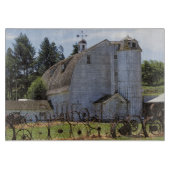 Planche À Découper États-Unis, Washington, Pullman, Grange (Devant)