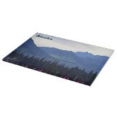 Planche À Découper Été extrême nord (Coin)