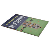 Planche À Découper Été indien (Coin)