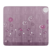 Planche À Découper Été pourpre (Devant)