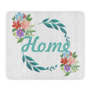 Planche À Découper Eternal Spring Colors & Flowers