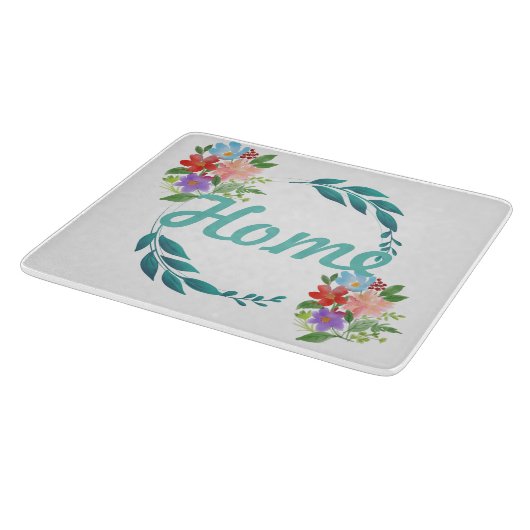 Planche À Découper Eternal Spring Colors & Flowers (Coin)