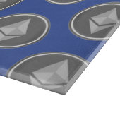 PLANCHE À DÉCOUPER ETHER (Coin)