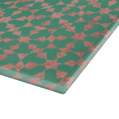 Planche À Découper Ethnic Marocain Motif géométrique (Coin)