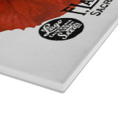 Planche À Découper Étiquette de paquets de semences Petunia (Coin)