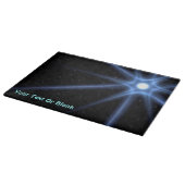 Planche À Découper Étoile brillante (Coin)