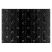 Planche À Découper Étoile d'argent 3D de David (Devant)