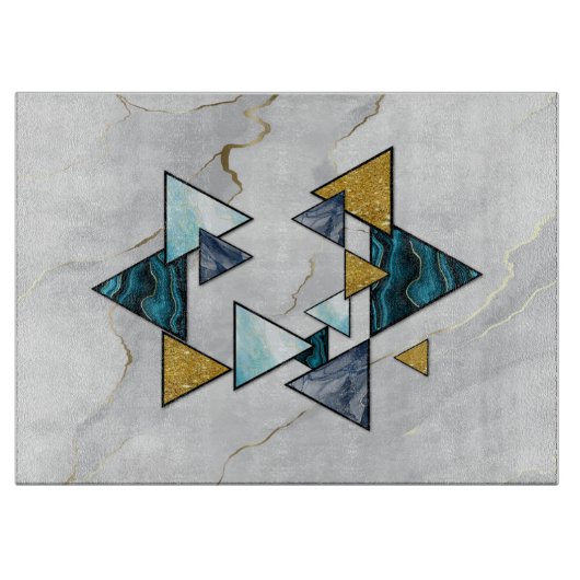 Planche À Découper Étoile de David - Magen David (Devant)