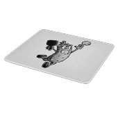 Planche À Découper Étoile de Pickleball (Coin)