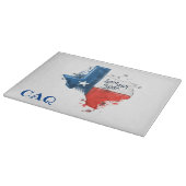 Planche À Découper Étoile solitaire (Coin)