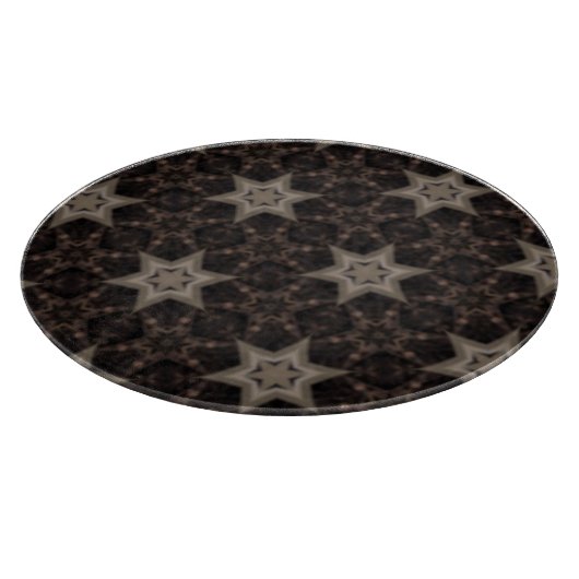 Planche À Découper Étoiles (Coin)
