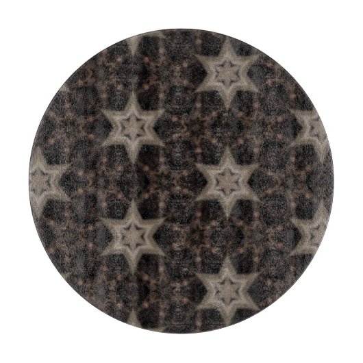 Planche À Découper Étoiles (Devant)