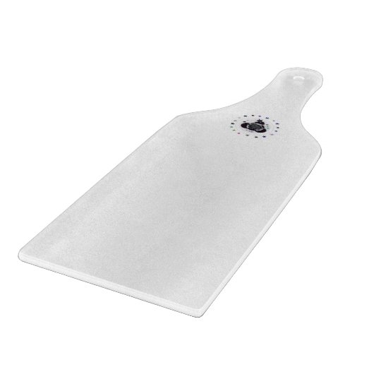 Planche À Découper Étoiles 3 (Coin)