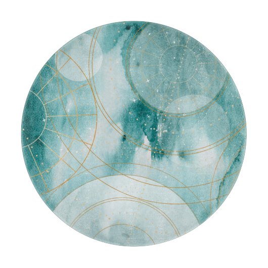 Planche À Découper Étoiles de diplômes magiques II (Devant)