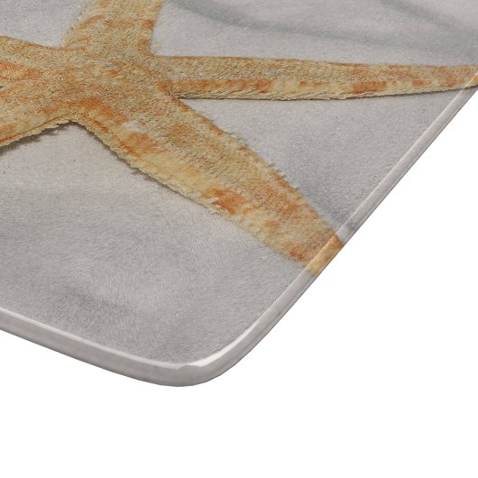 Planche À Découper Étoiles de mer (Coin)