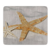Planche À Découper Étoiles de mer (Devant)