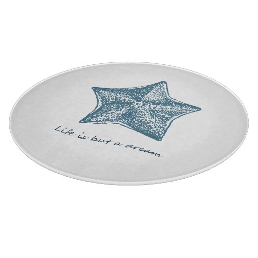 Planche À Découper Étrange de rêve (Coin)