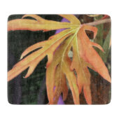 Planche À Découper Étude 2 de feuille (Devant)