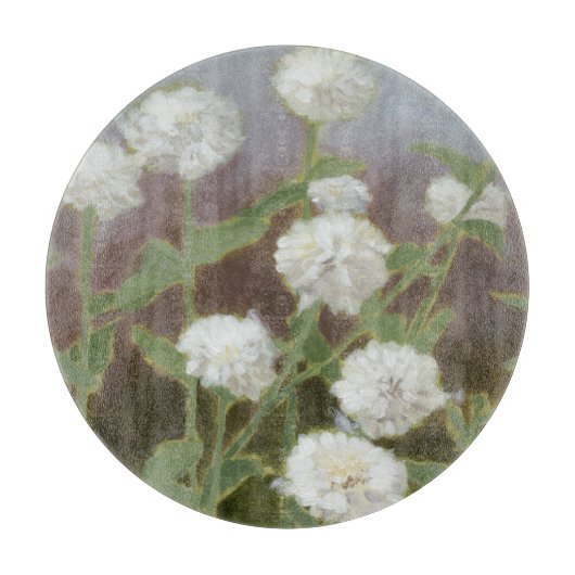 Planche À Découper Étude du jardin botanique I (Devant)