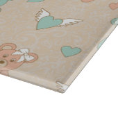 Planche À Découper Étudiants mariages (Coin)