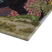 Planche À Découper Eugene Grasset - Panneau décoratif Harmony (Coin)