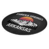 Planche À Découper Eureka Springs (Coin)