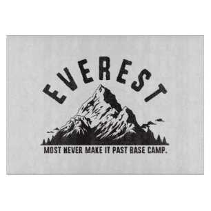 Planche À Découper Everest
