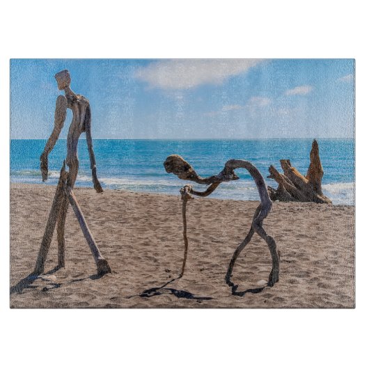 Planche À Découper Évolution (Devant)