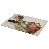 Planche À Découper Exaltation (Coin)