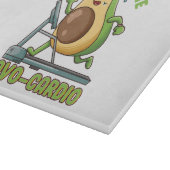 Planche À Découper Exercice d'entraînement Drôle Humour Citations (Coin)