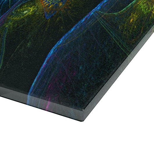 Planche À Découper Exobiologie (Coin)