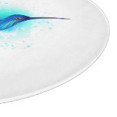 Planche À Découper Exotic Rainbow Hummingbird (Coin)