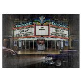 Planche À Découper Exposition d'image de Roxie (Devant)