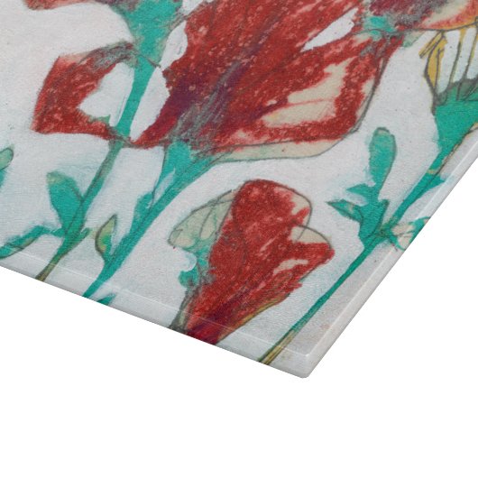 Planche À Découper Expression de flux II (Coin)