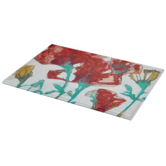 Planche À Découper Expression de flux II (Coin)