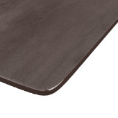Planche À Découper Expresso riche (Coin)