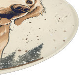 Planche À Découper Extrait d'or (Coin)