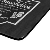 Planche À Découper Fabricant de chocolatier (Coin)