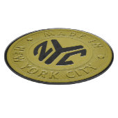 Planche À Découper Fabriqué À New York (Coin)