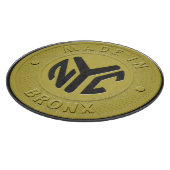 Planche À Découper Fabriqué à New York Bronx (Coin)