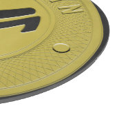 Planche À Découper Fabriqué à New York Bronx (Coin)