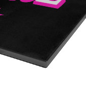 Planche À Découper Fabuleux "COWGIRL" (Coin)