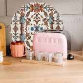 Planche À Découper Fabulous Fall et Blue Round