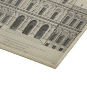 Planche À Découper Façade de style théâtral de Colen Campbell (Coin)