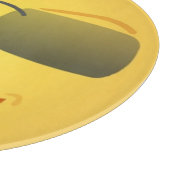 PLANCHE À DÉCOUPER FACE COOL (Coin)